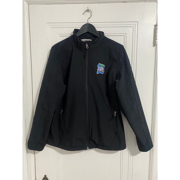 2019 March Madness Final Four Minneapolis Softshell Jacket - Women's XL - Picture 1 of 5